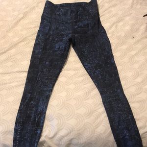 Lululemon Fast and Free